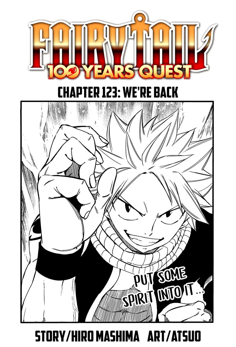 Fairy Tail 100 Years Quest 123 1