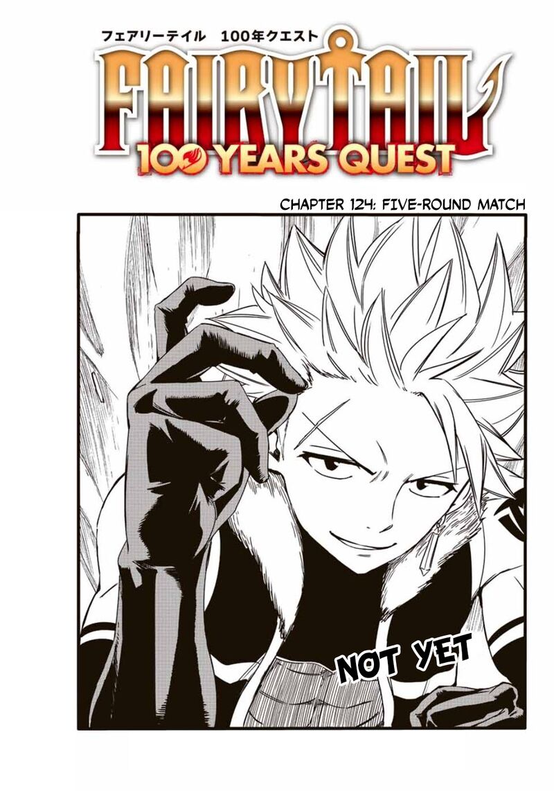 Fairy Tail 100 Years Quest 124 1