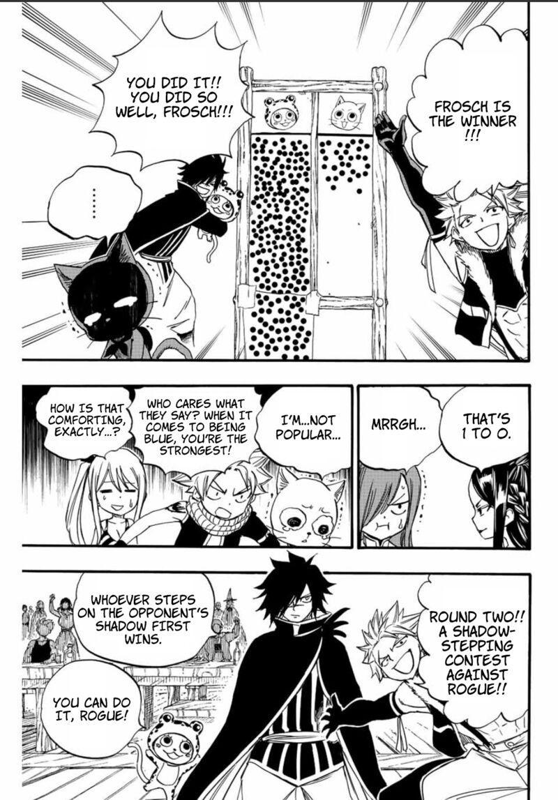 Fairy Tail 100 Years Quest 124 11
