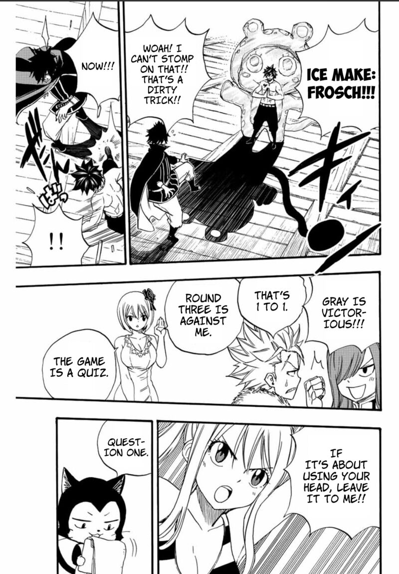 Fairy Tail 100 Years Quest 124 13
