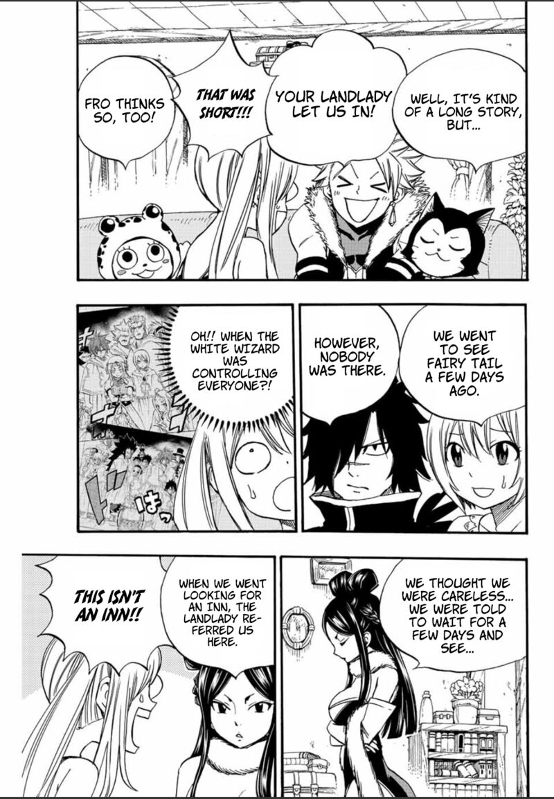Fairy Tail 100 Years Quest 124 3