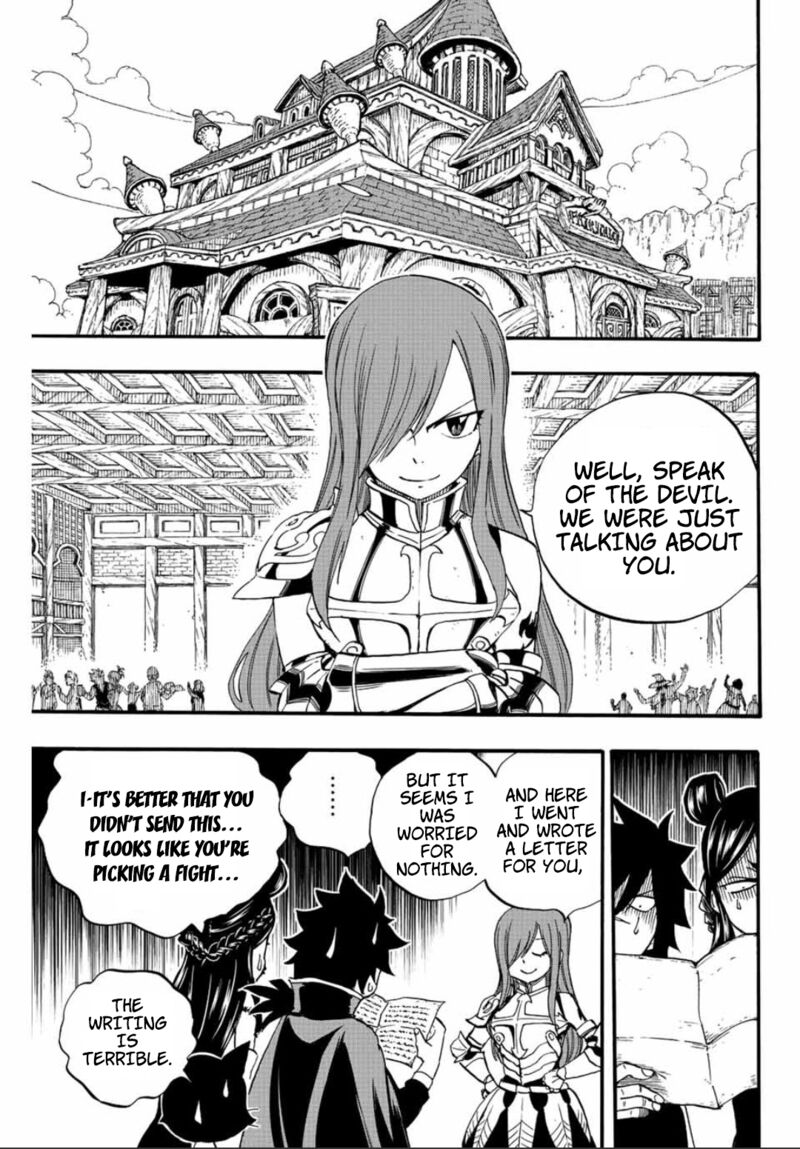 Fairy Tail 100 Years Quest 124 5