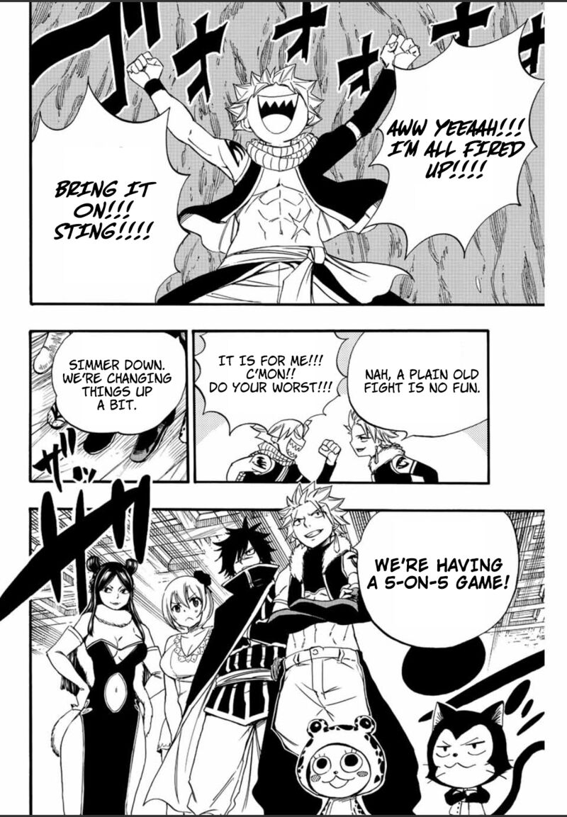 Fairy Tail 100 Years Quest 124 8