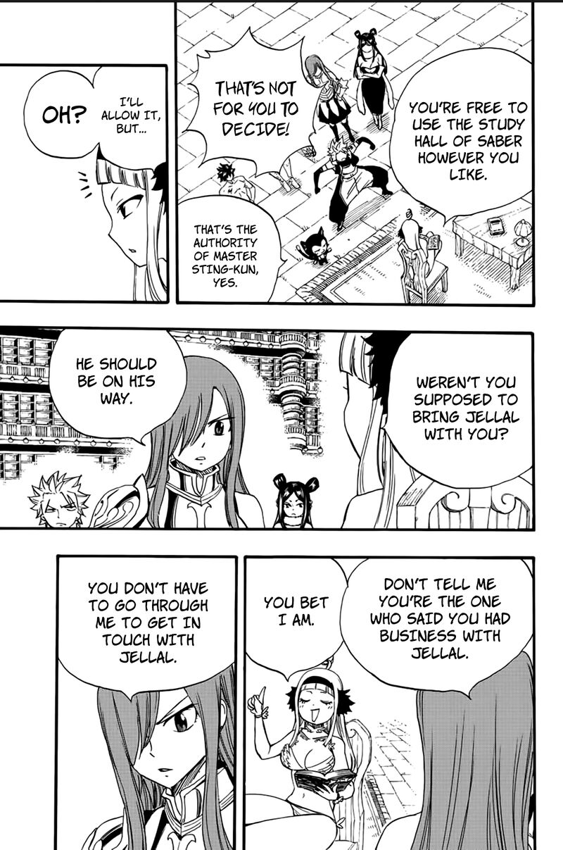Fairy Tail 100 Years Quest 125 7