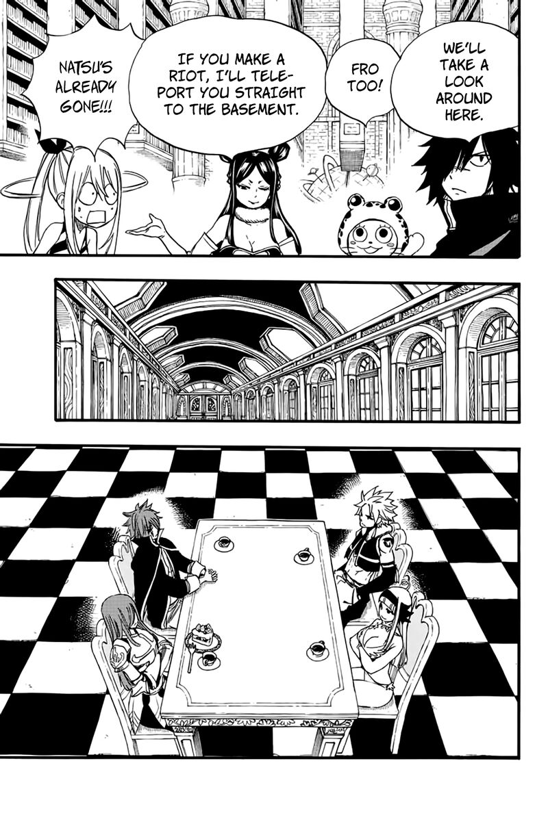 Fairy Tail 100 Years Quest 125 9