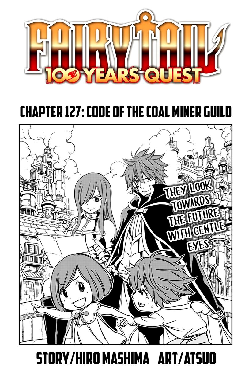 Fairy Tail 100 Years Quest 127 1