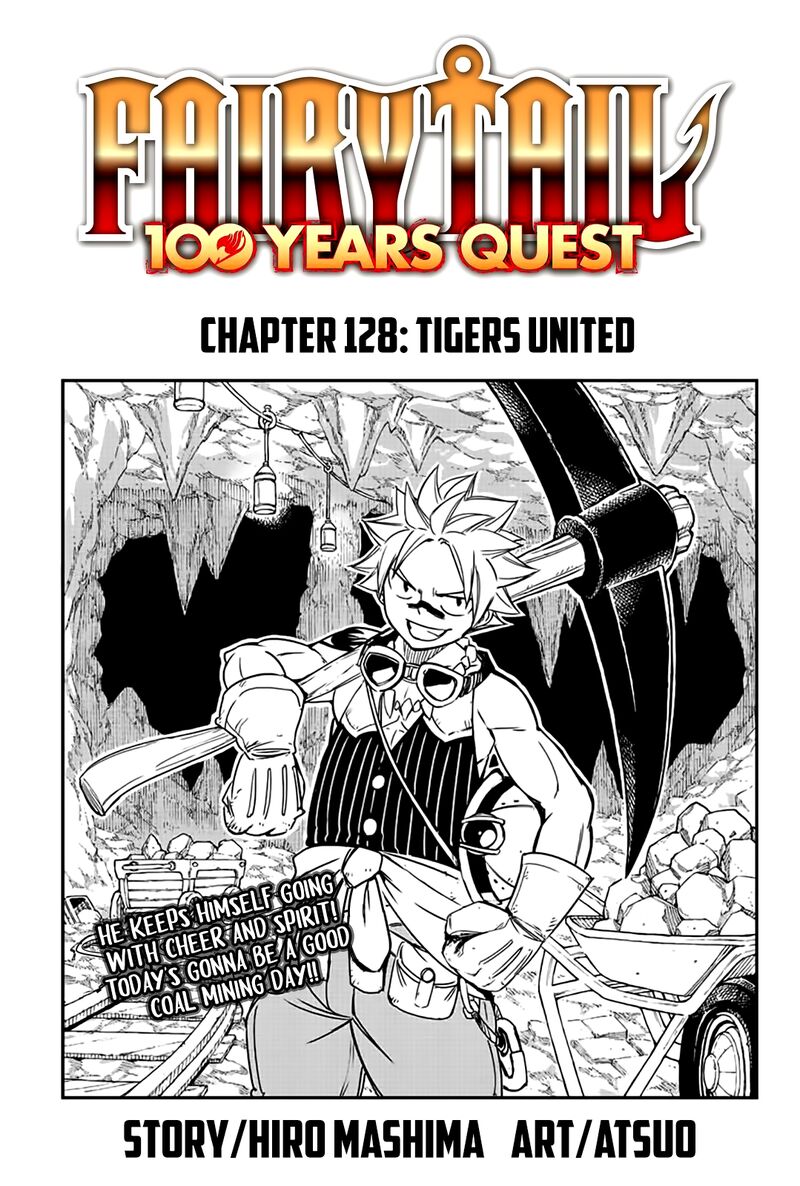 Fairy Tail 100 Years Quest 128 1