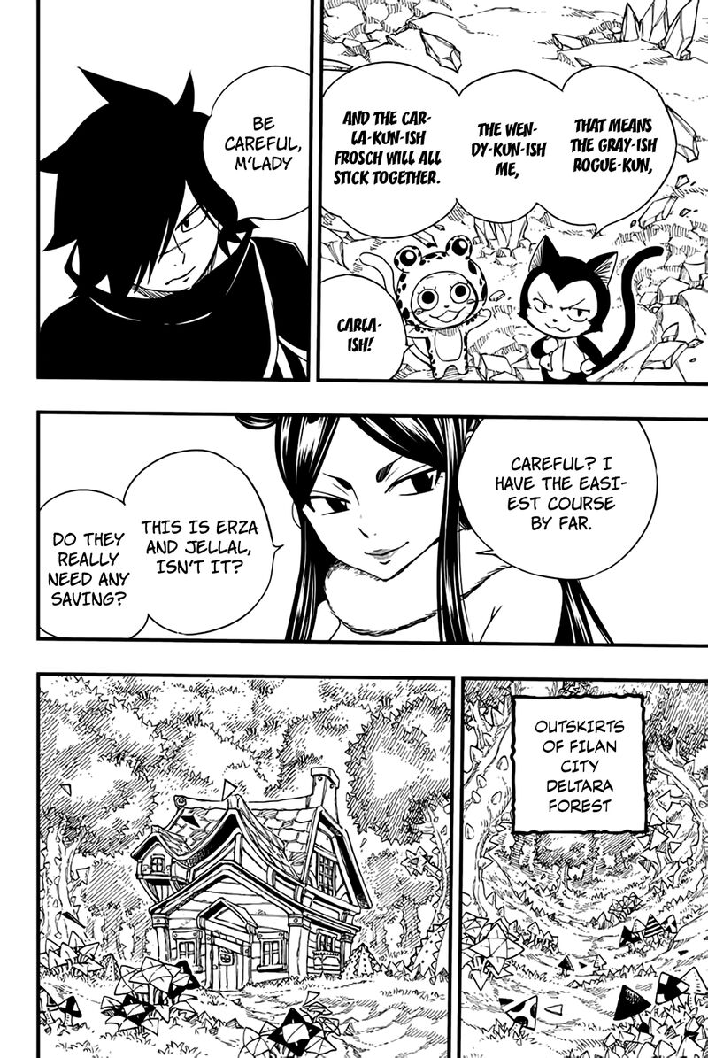 Fairy Tail 100 Years Quest 128 12