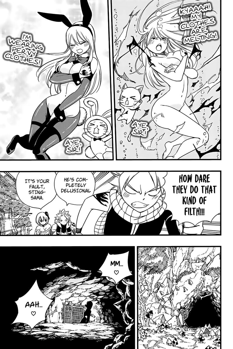 Fairy Tail 100 Years Quest 128 15