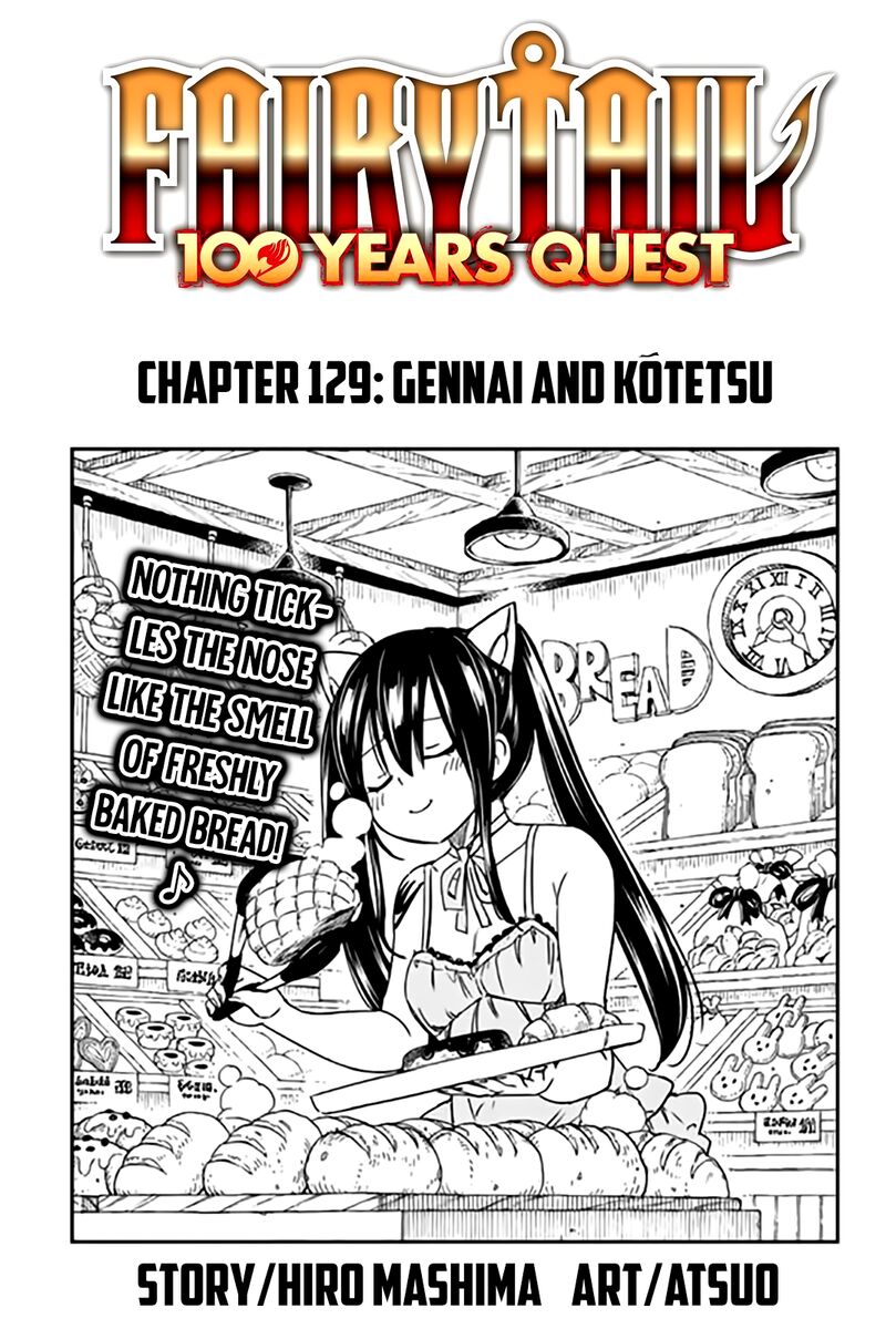 Fairy Tail 100 Years Quest 129 1