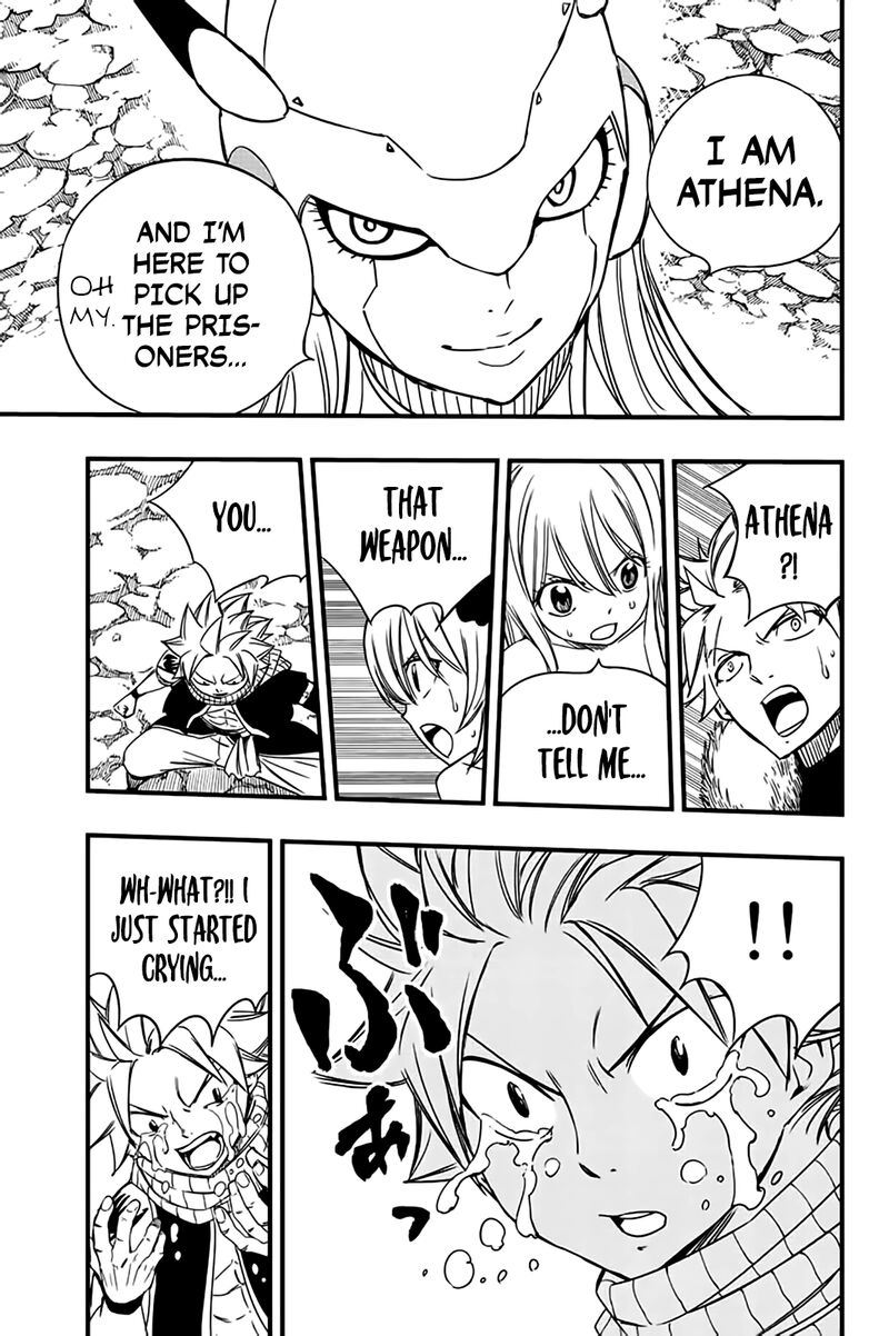 Fairy Tail 100 Years Quest 129 19