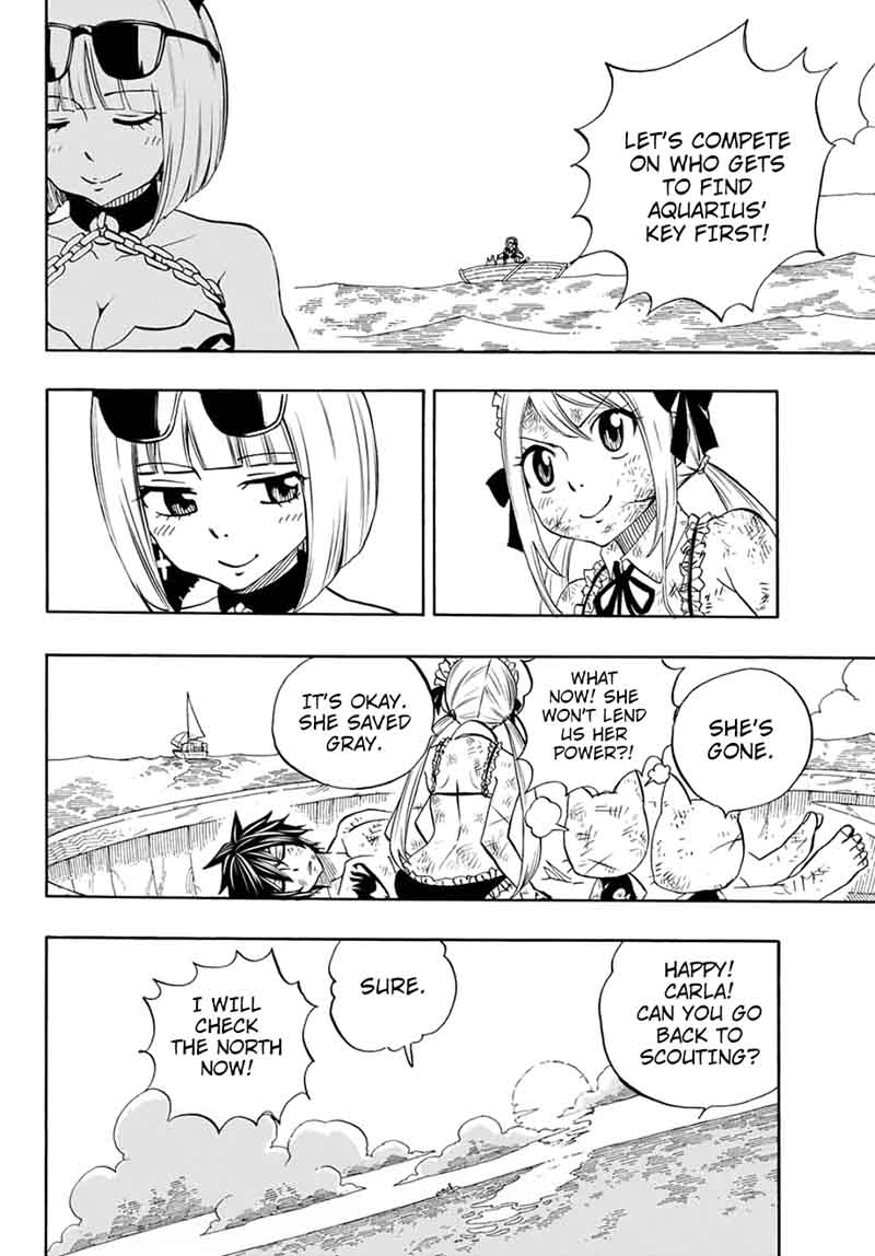 Fairy Tail 100 Years Quest 13 10