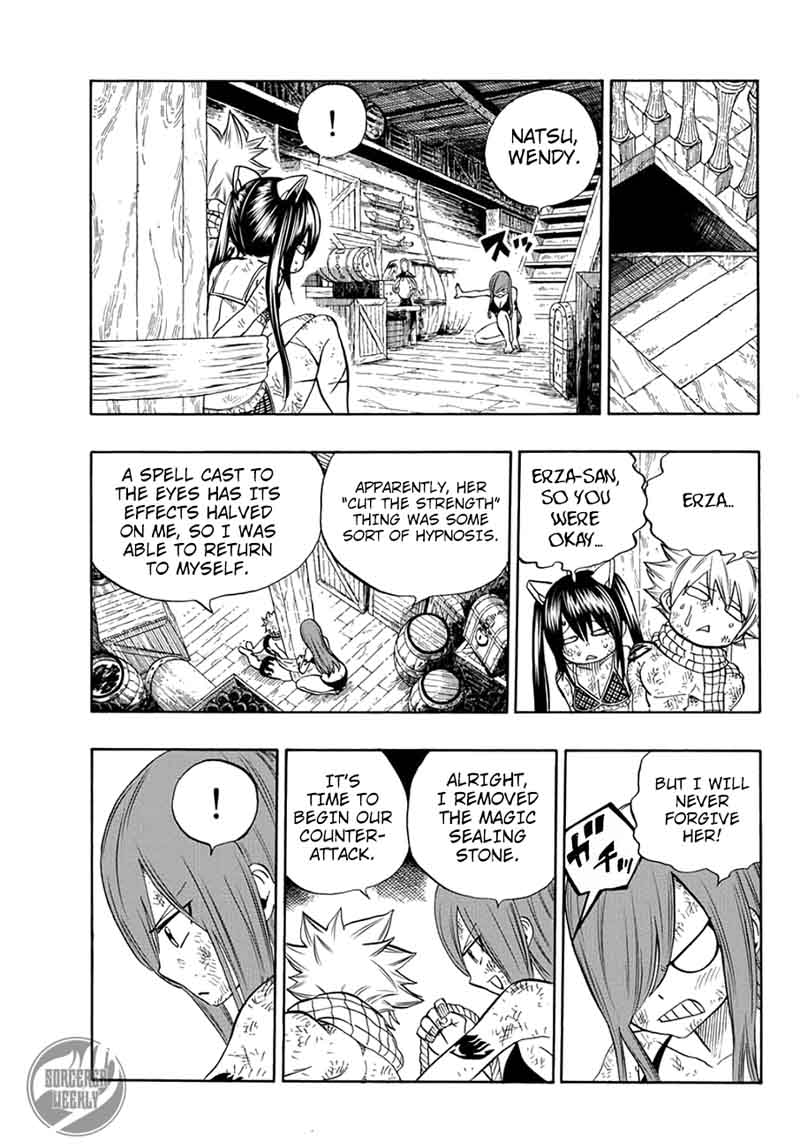 Fairy Tail 100 Years Quest 13 17
