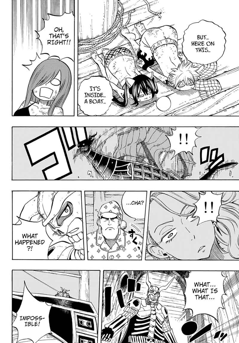 Fairy Tail 100 Years Quest 13 18
