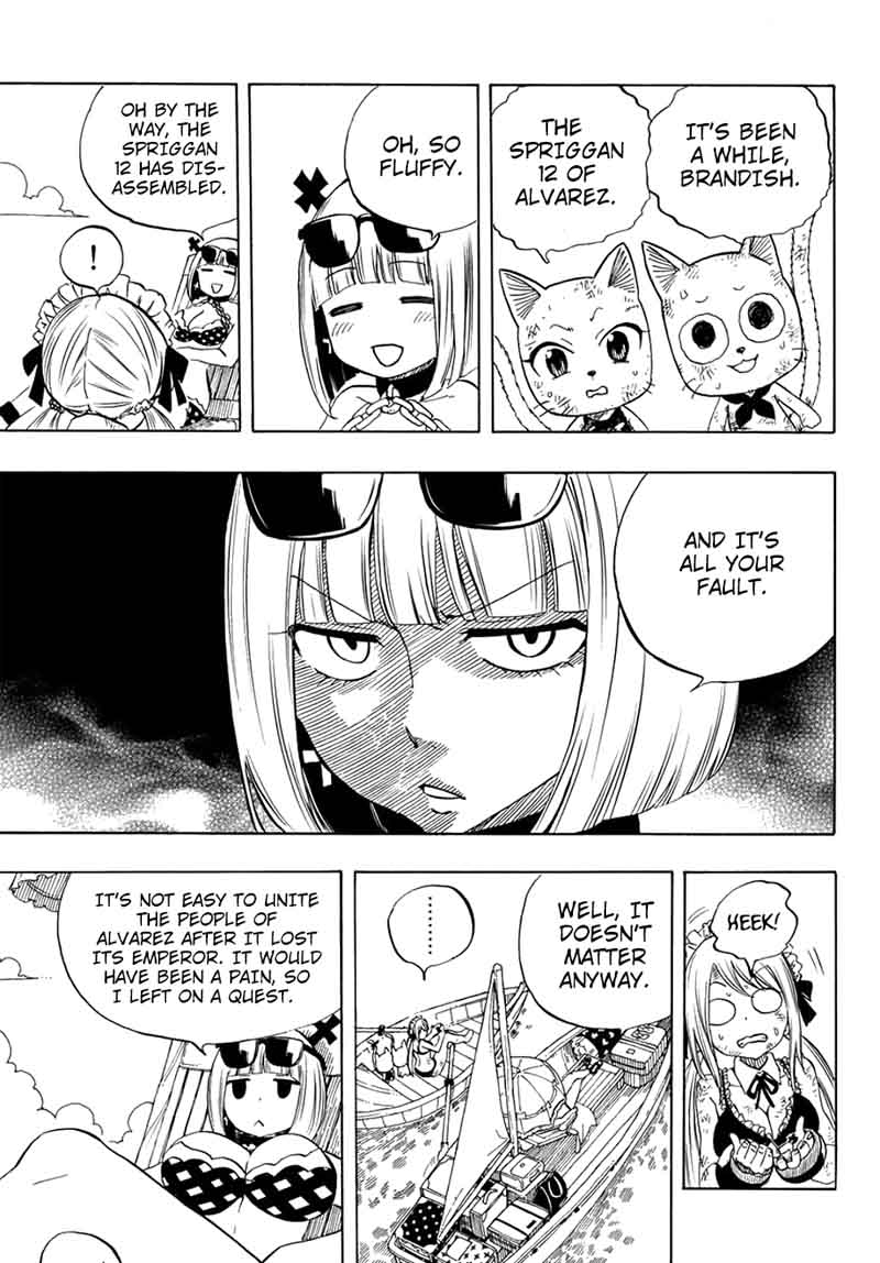 Fairy Tail 100 Years Quest 13 3