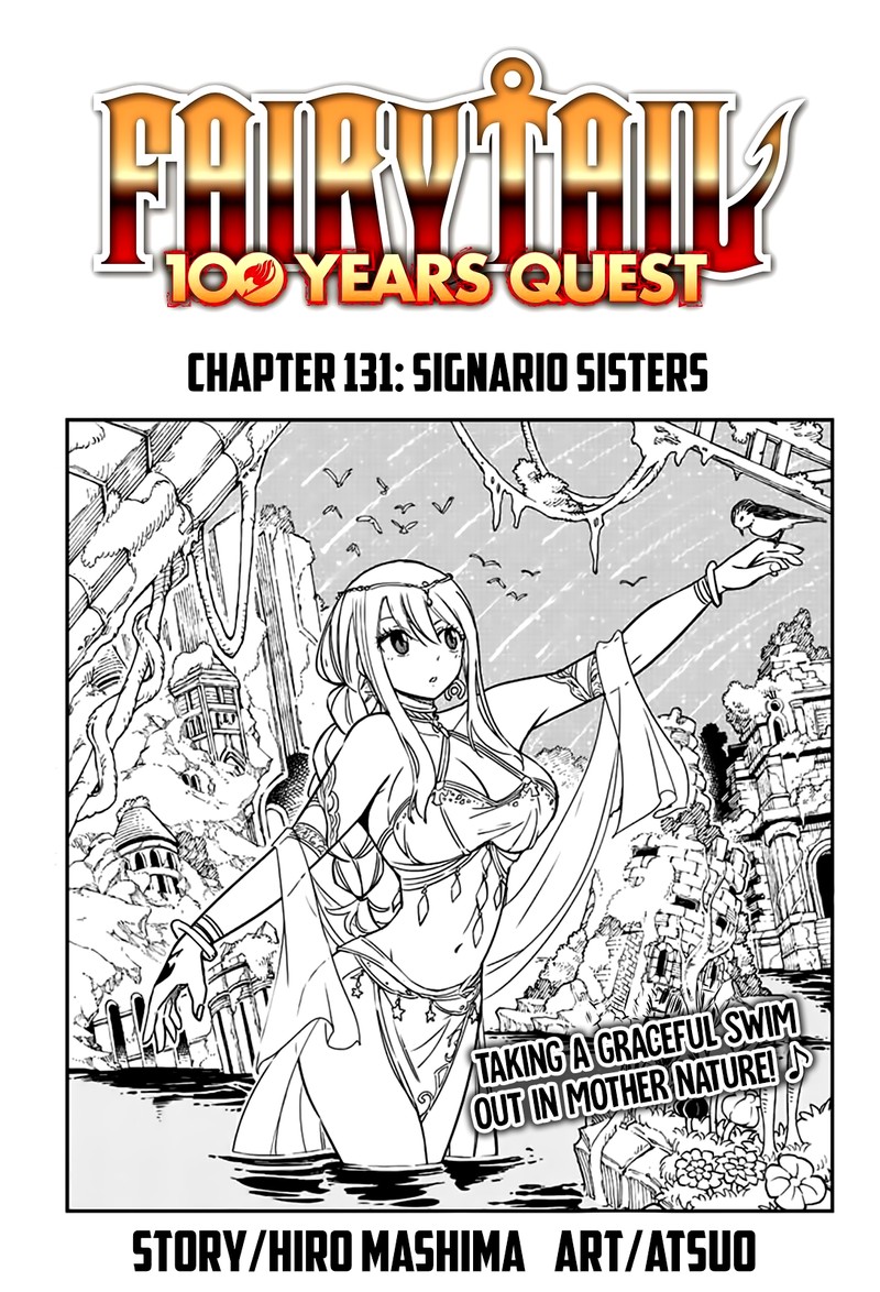 Fairy Tail 100 Years Quest 131 1