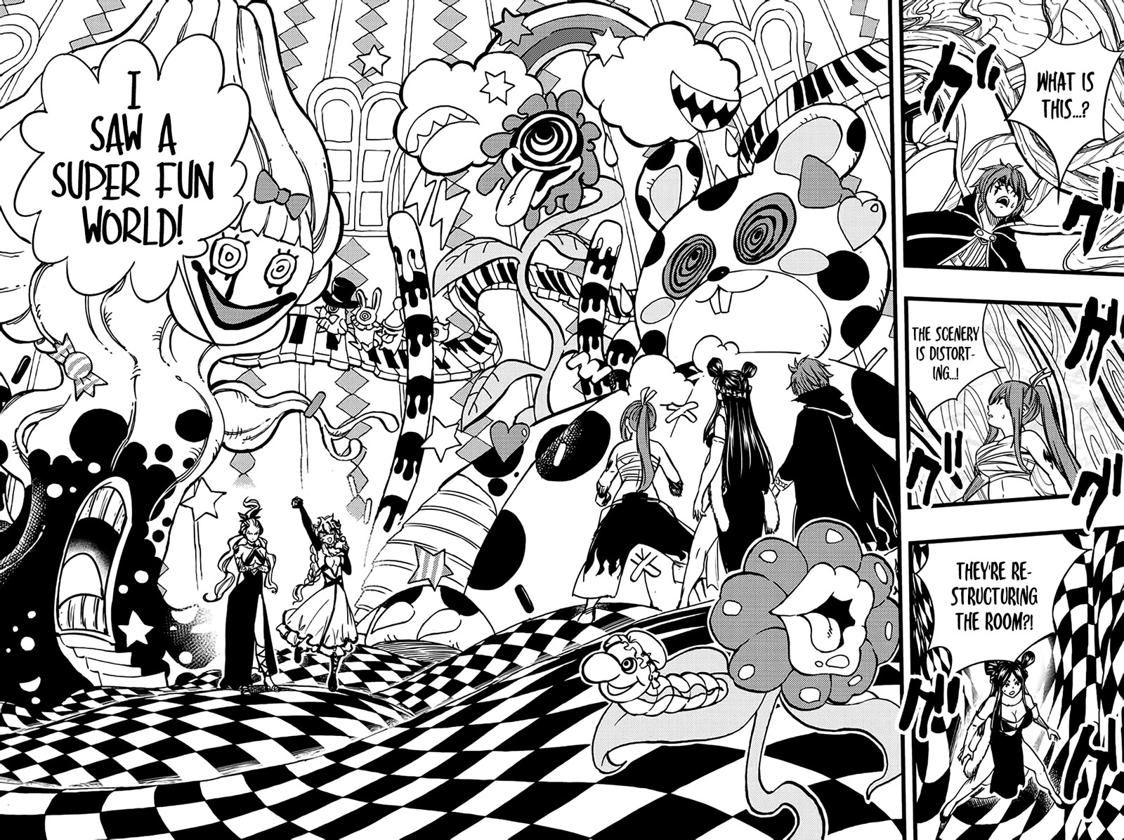 Fairy Tail 100 Years Quest 131 18