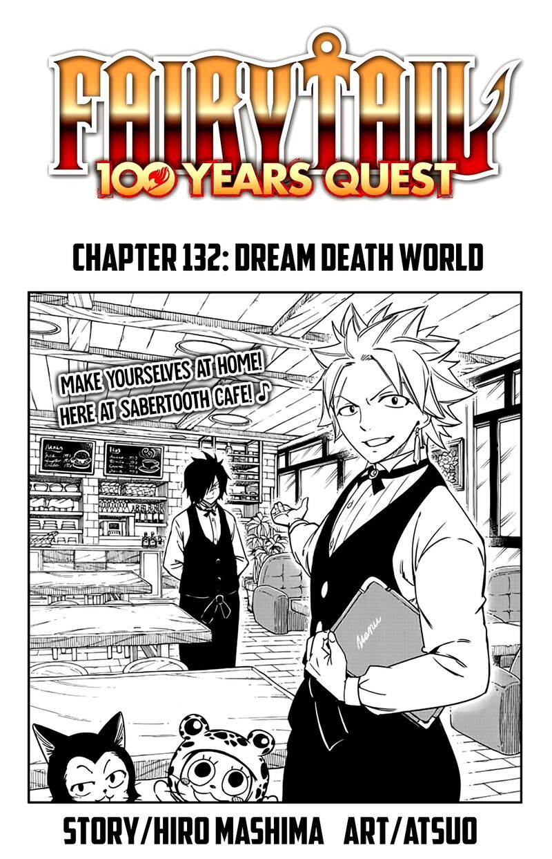 Fairy Tail 100 Years Quest 132 1