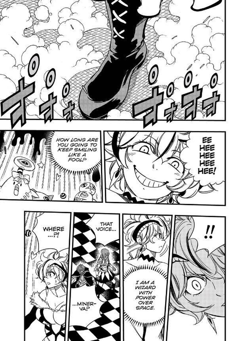Fairy Tail 100 Years Quest 133 3