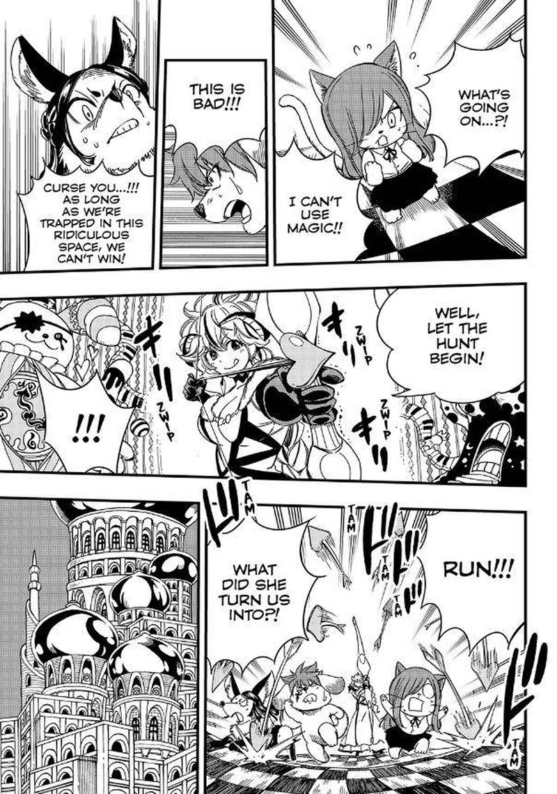 Fairy Tail 100 Years Quest 133 9