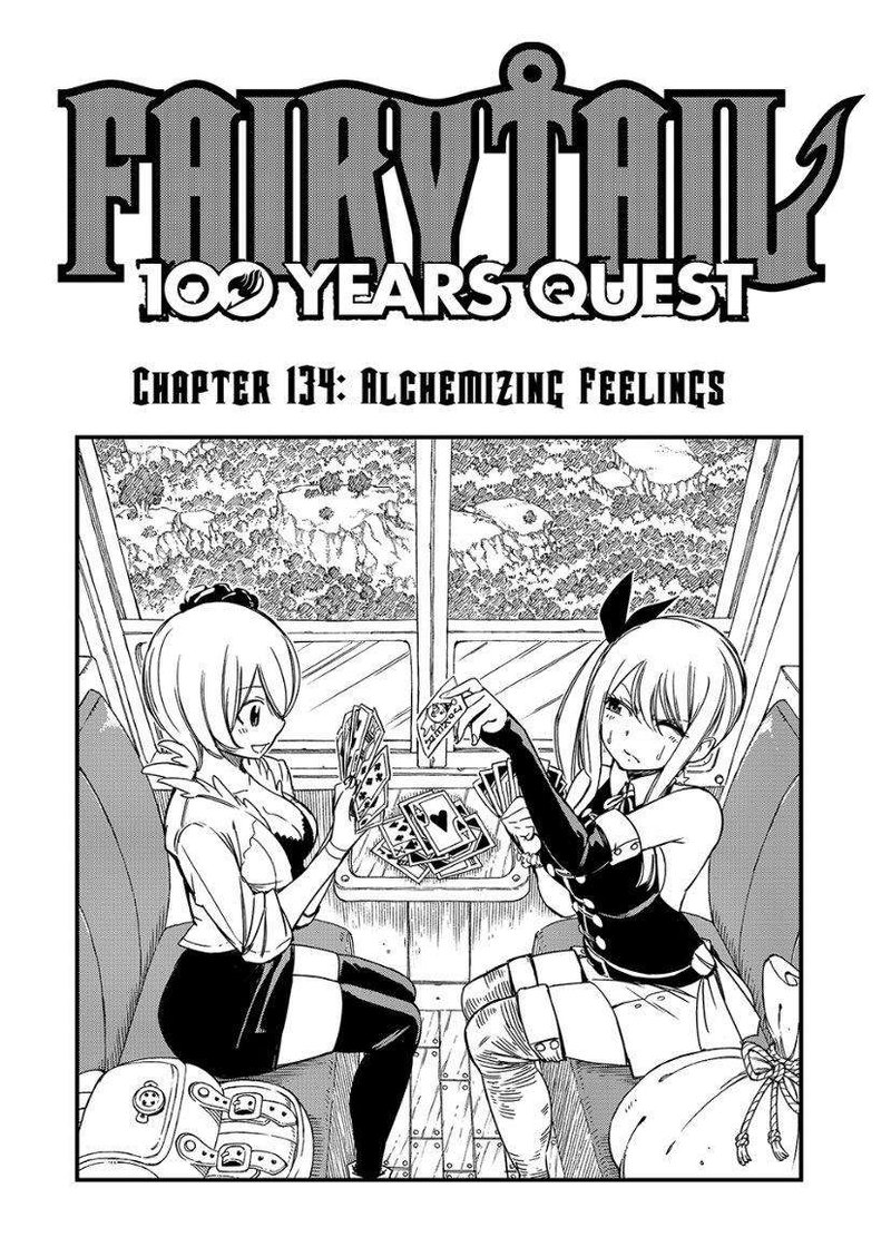 Fairy Tail 100 Years Quest 134 1