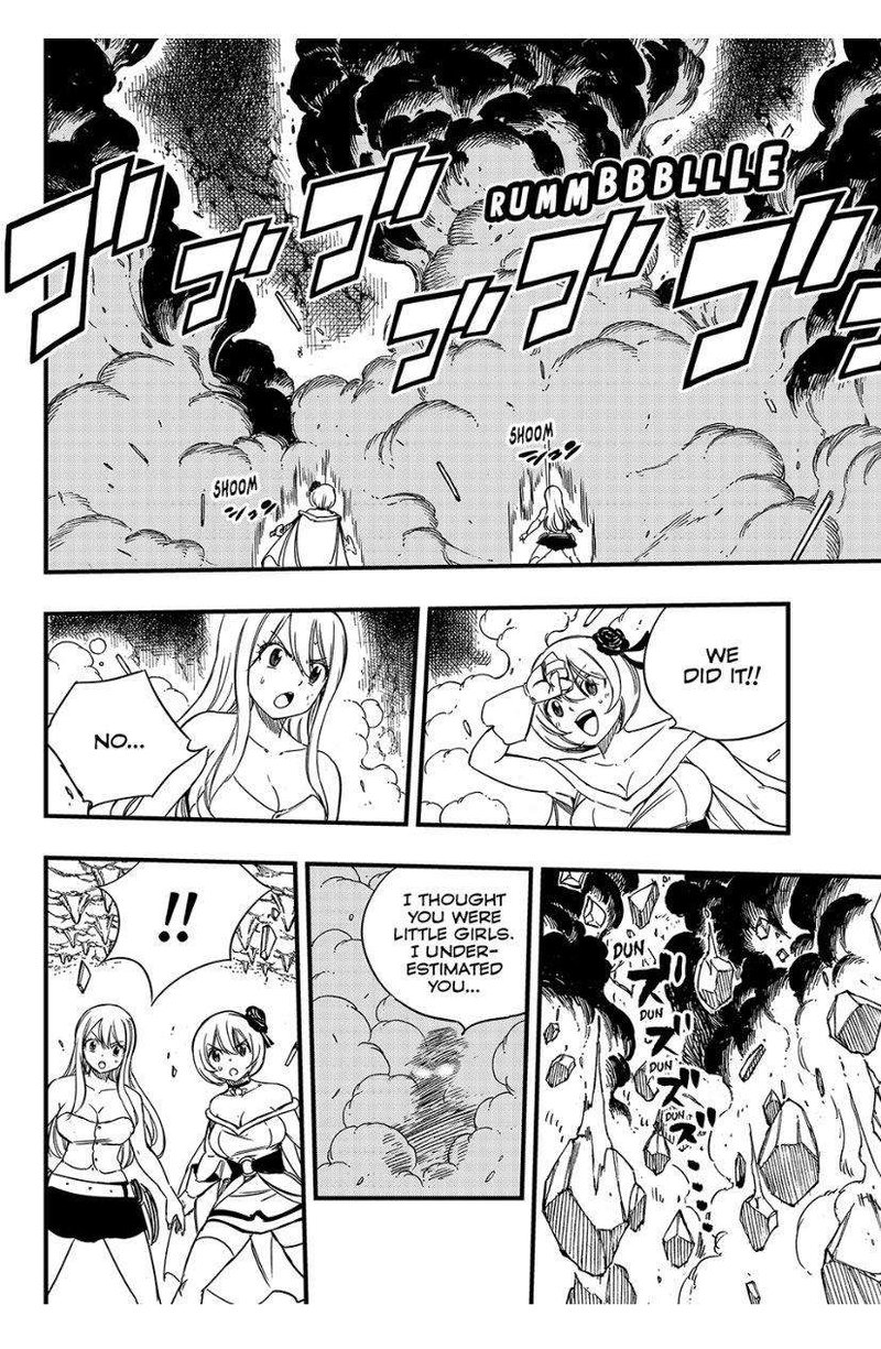 Fairy Tail 100 Years Quest 134 14