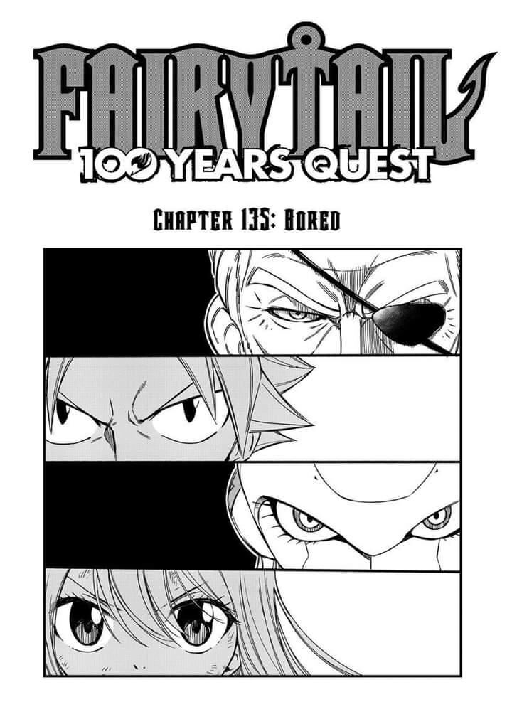 Fairy Tail 100 Years Quest 135 1