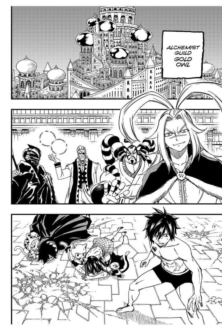 Fairy Tail 100 Years Quest 135 14