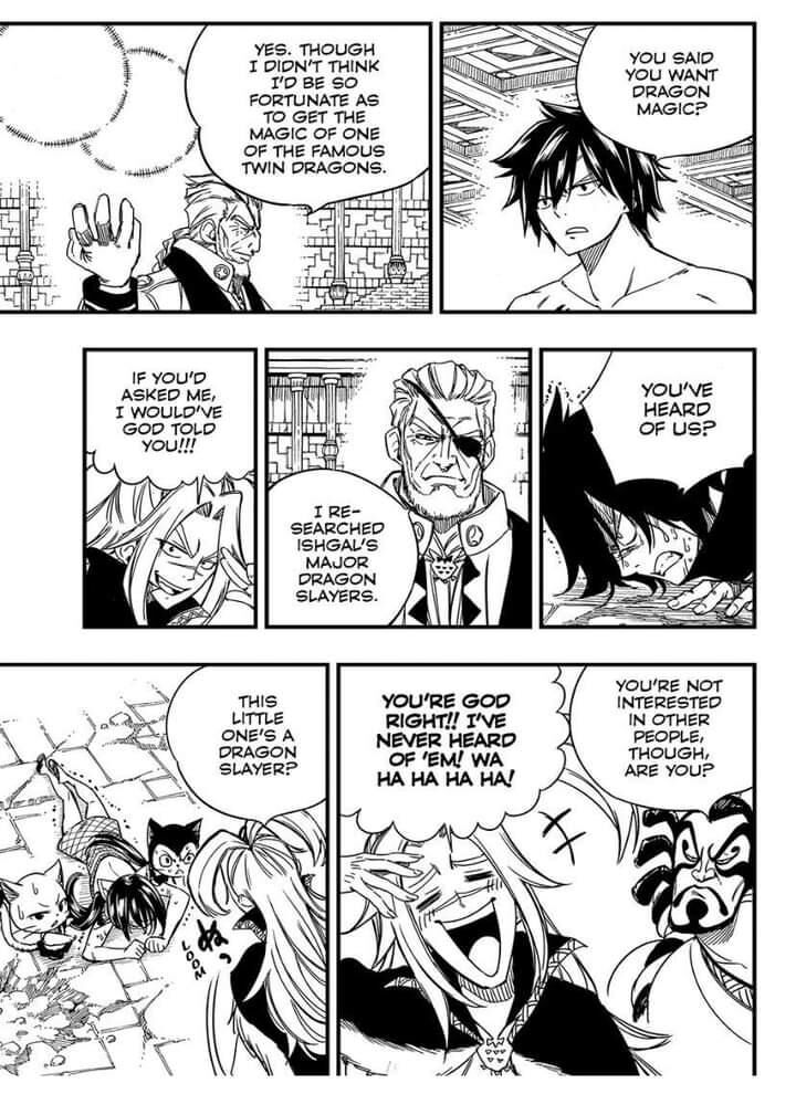 Fairy Tail 100 Years Quest 135 15