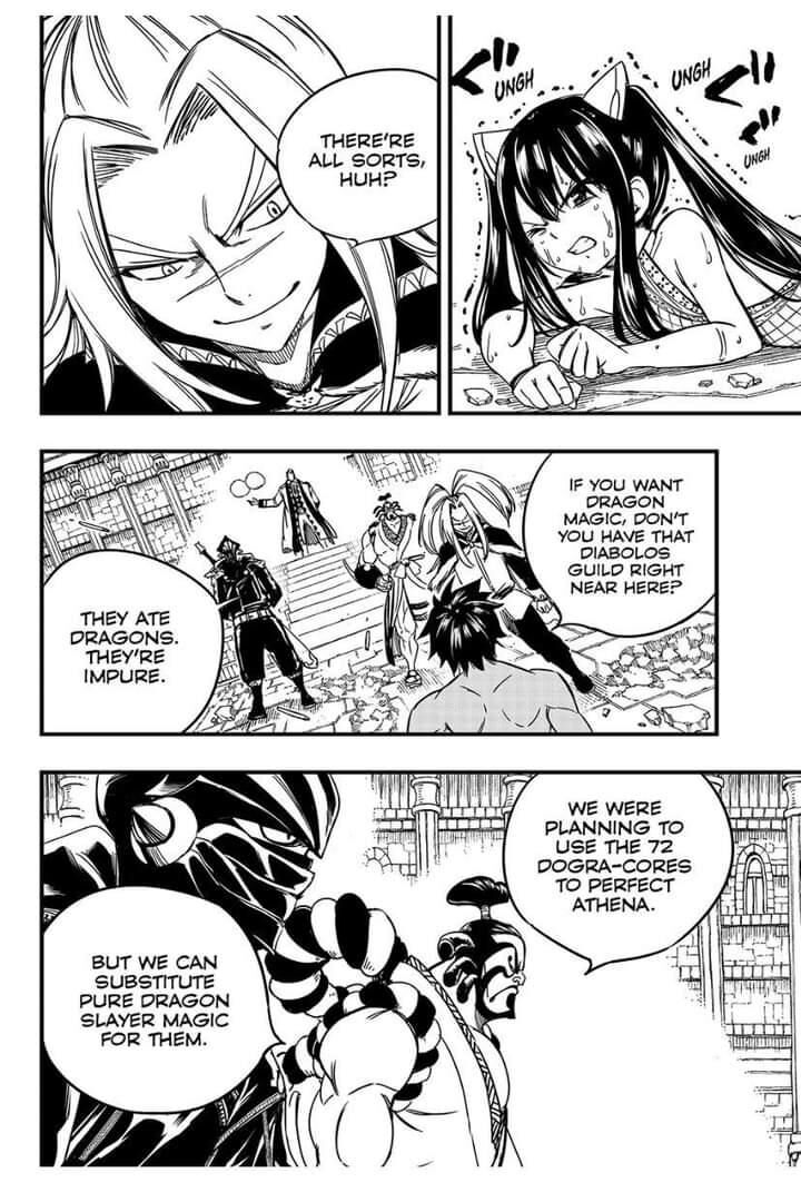 Fairy Tail 100 Years Quest 135 16