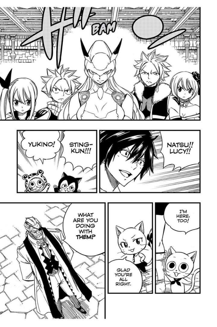 Fairy Tail 100 Years Quest 135 19