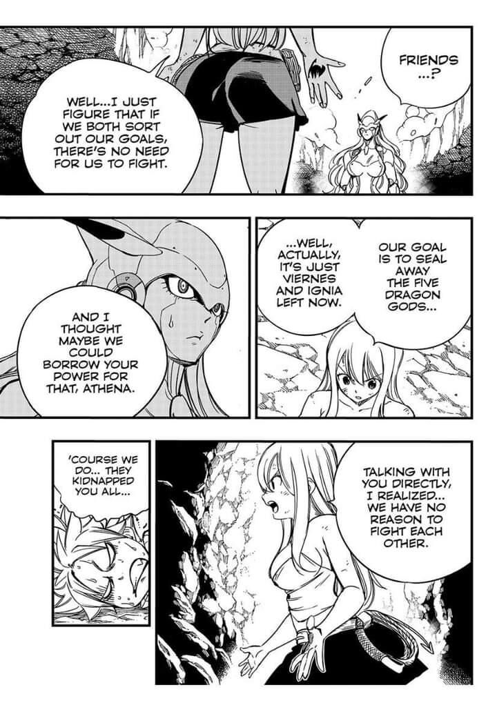 Fairy Tail 100 Years Quest 135 3