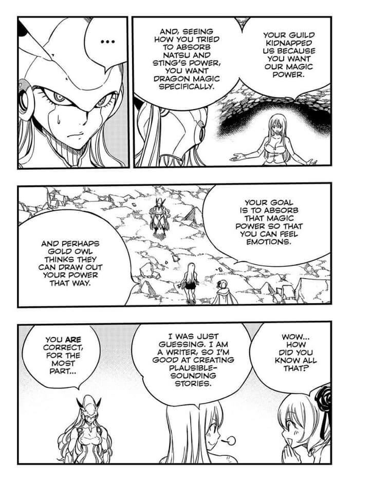 Fairy Tail 100 Years Quest 135 4