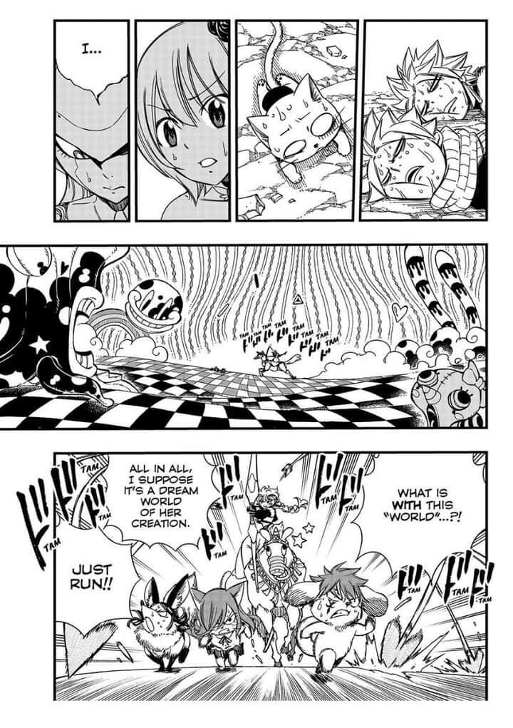 Fairy Tail 100 Years Quest 135 7
