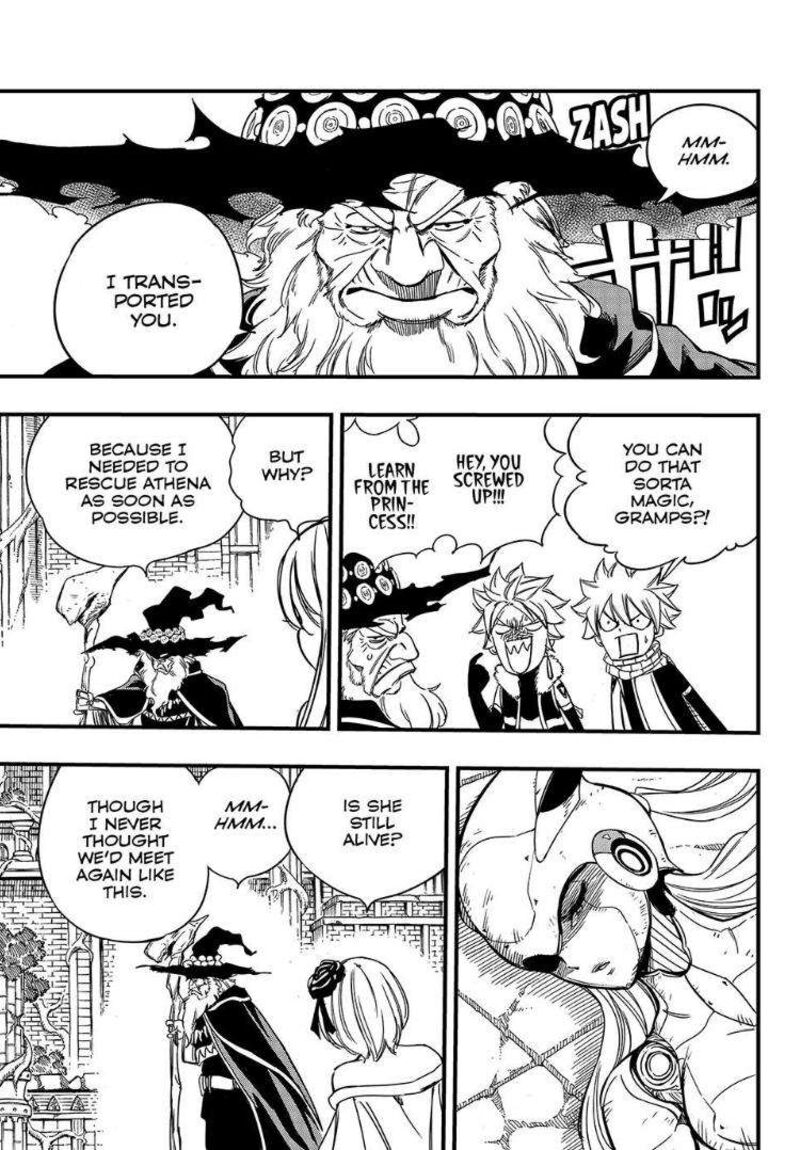 Fairy Tail 100 Years Quest 136 14