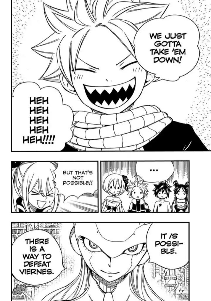 Fairy Tail 100 Years Quest 137 19