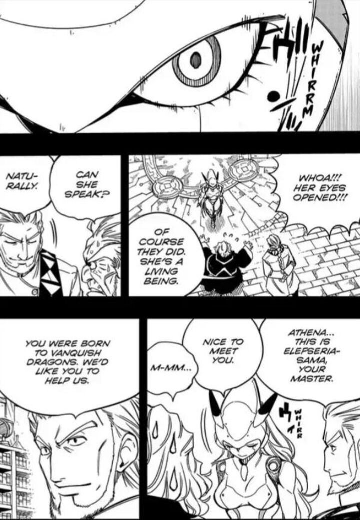 Fairy Tail 100 Years Quest 137 3
