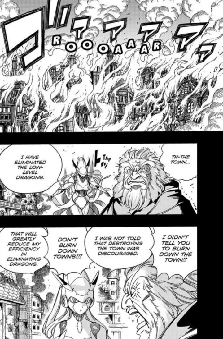 Fairy Tail 100 Years Quest 137 6