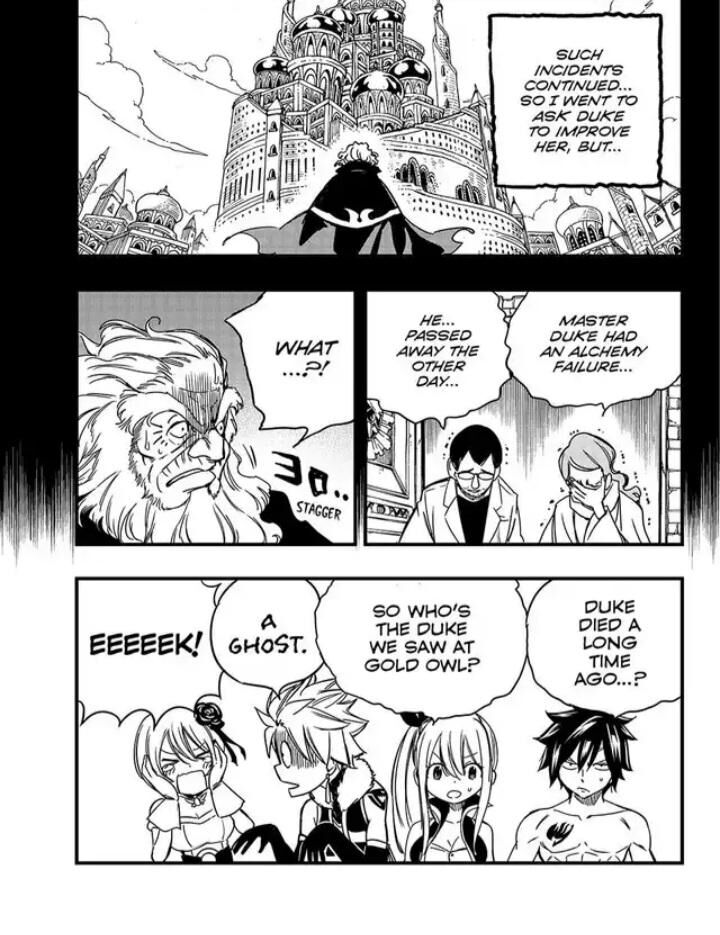 Fairy Tail 100 Years Quest 137 7