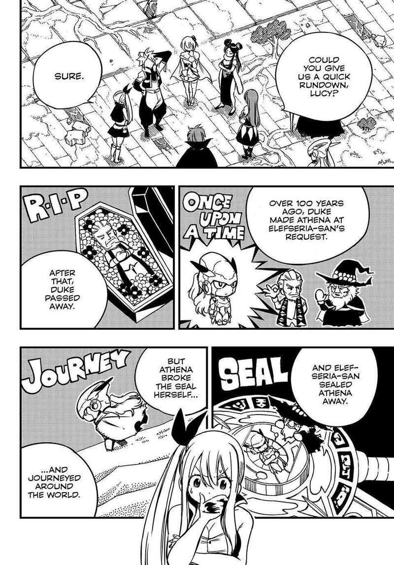 Fairy Tail 100 Years Quest 138 2