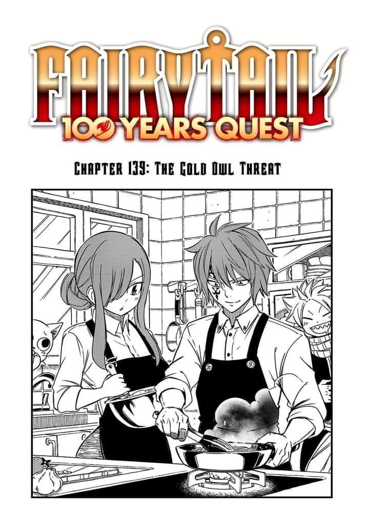Fairy Tail 100 Years Quest 139 1