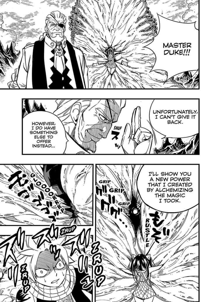 Fairy Tail 100 Years Quest 139 14