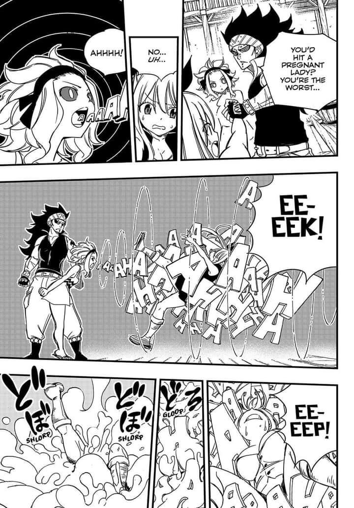 Fairy Tail 100 Years Quest 139 5