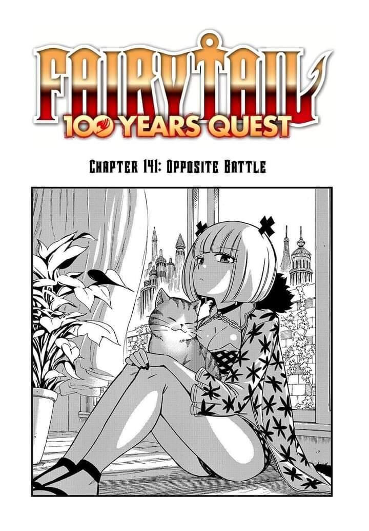 Fairy Tail 100 Years Quest 141 1