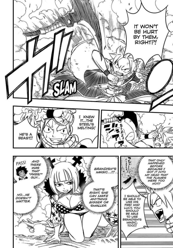 Fairy Tail 100 Years Quest 141 10