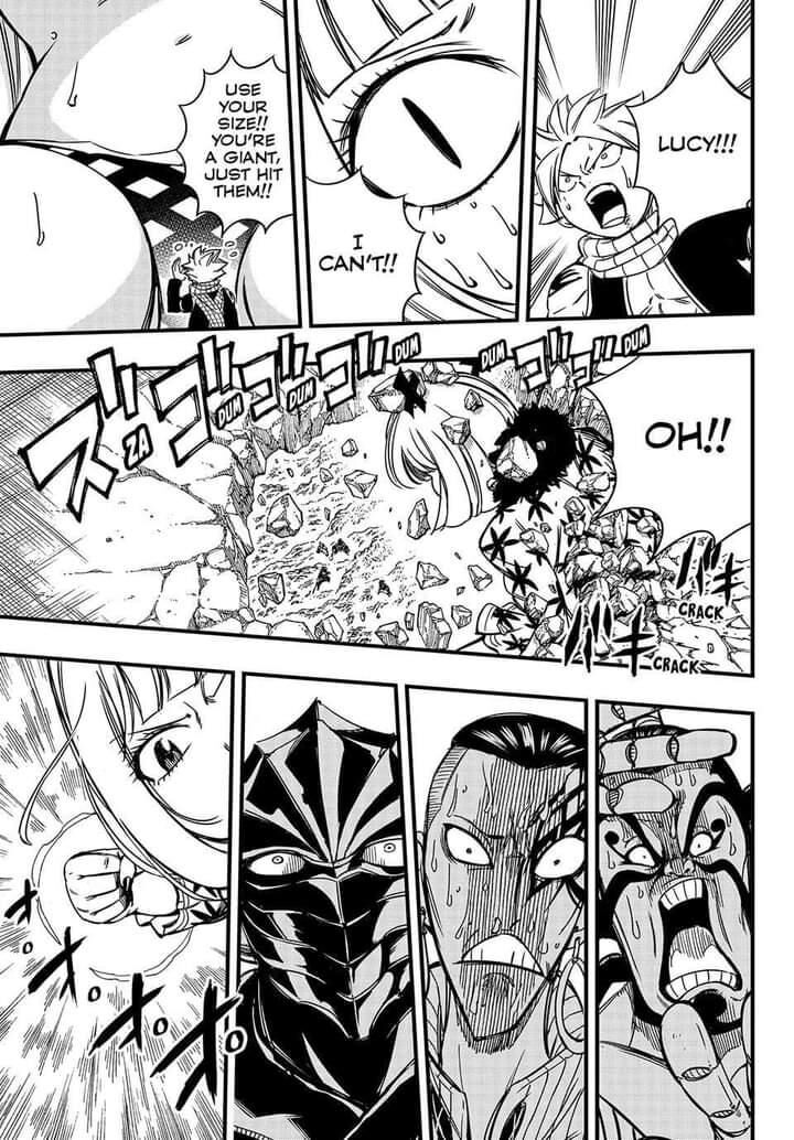 Fairy Tail 100 Years Quest 141 14