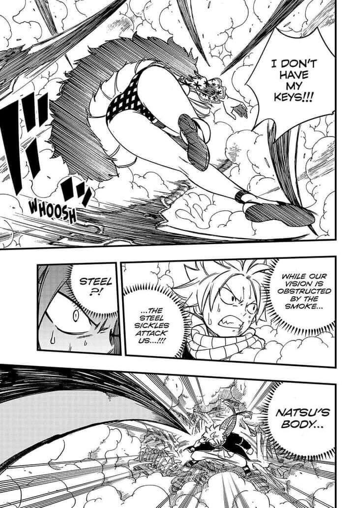 Fairy Tail 100 Years Quest 141 9