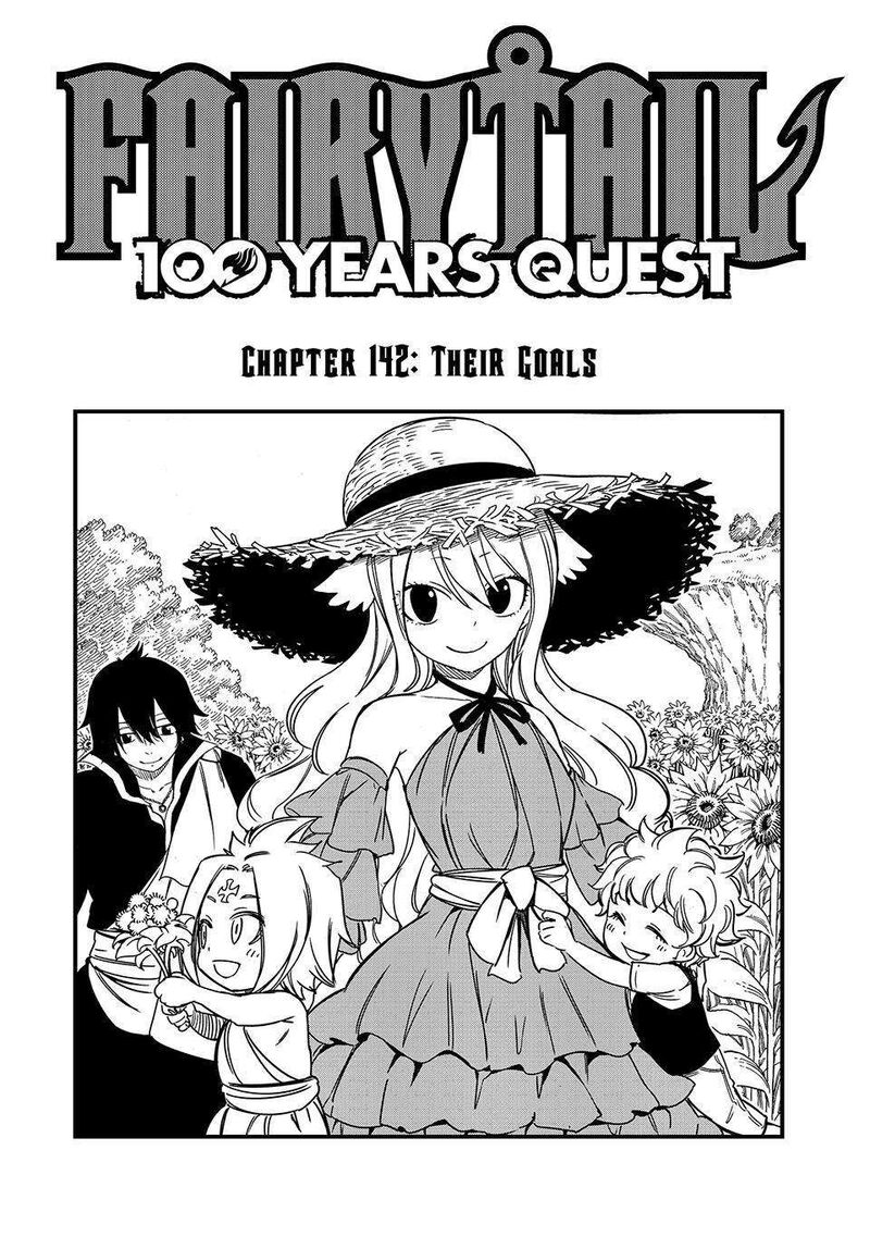 Fairy Tail 100 Years Quest 142 1