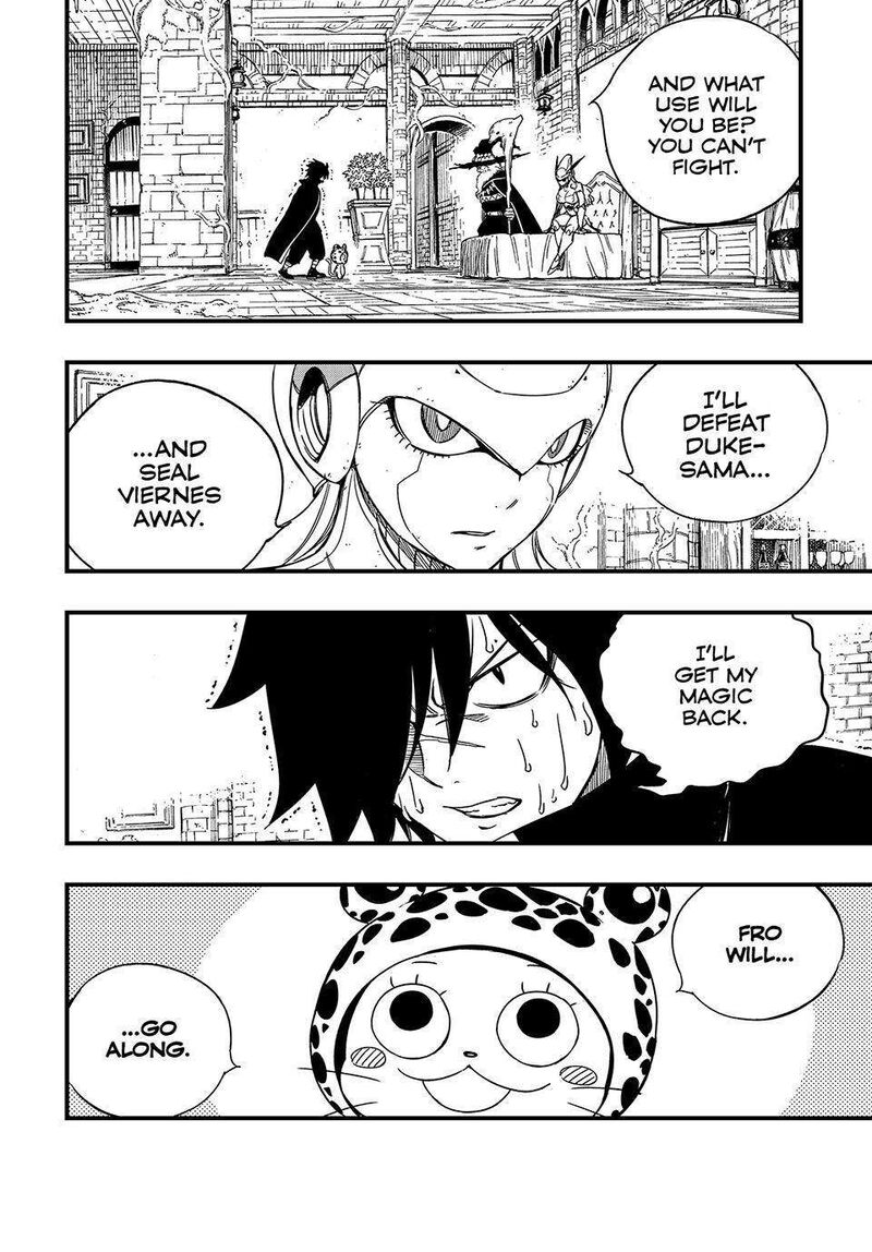 Fairy Tail 100 Years Quest 142 10