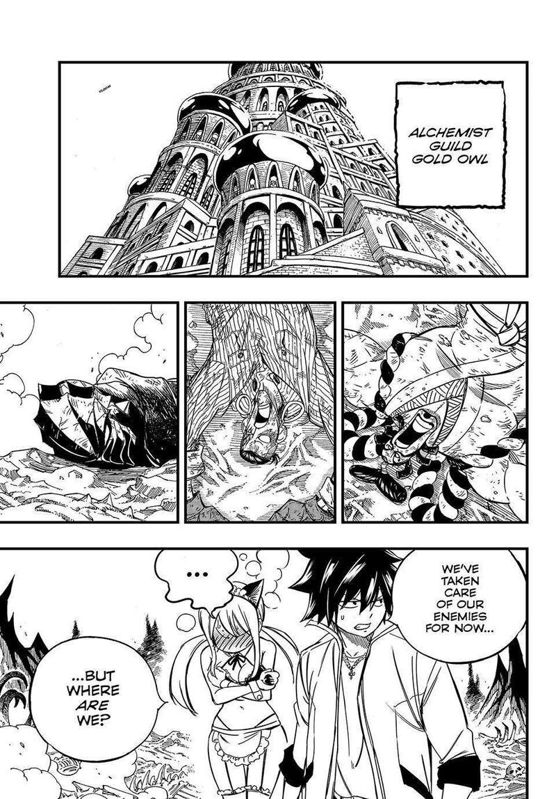 Fairy Tail 100 Years Quest 142 11